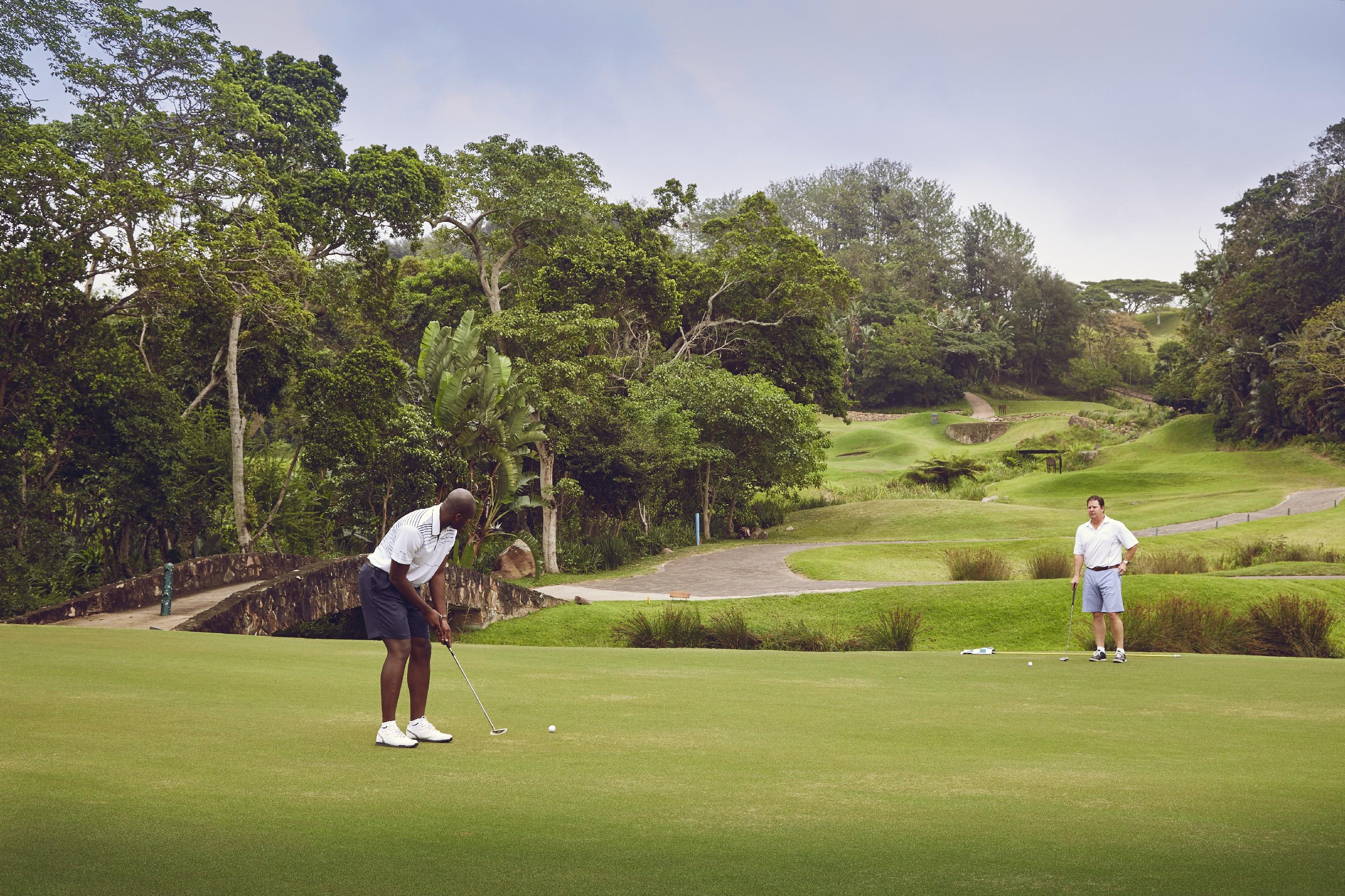 Selborne Golf Estate, Hotel & Spa Pennington Extérieur photo