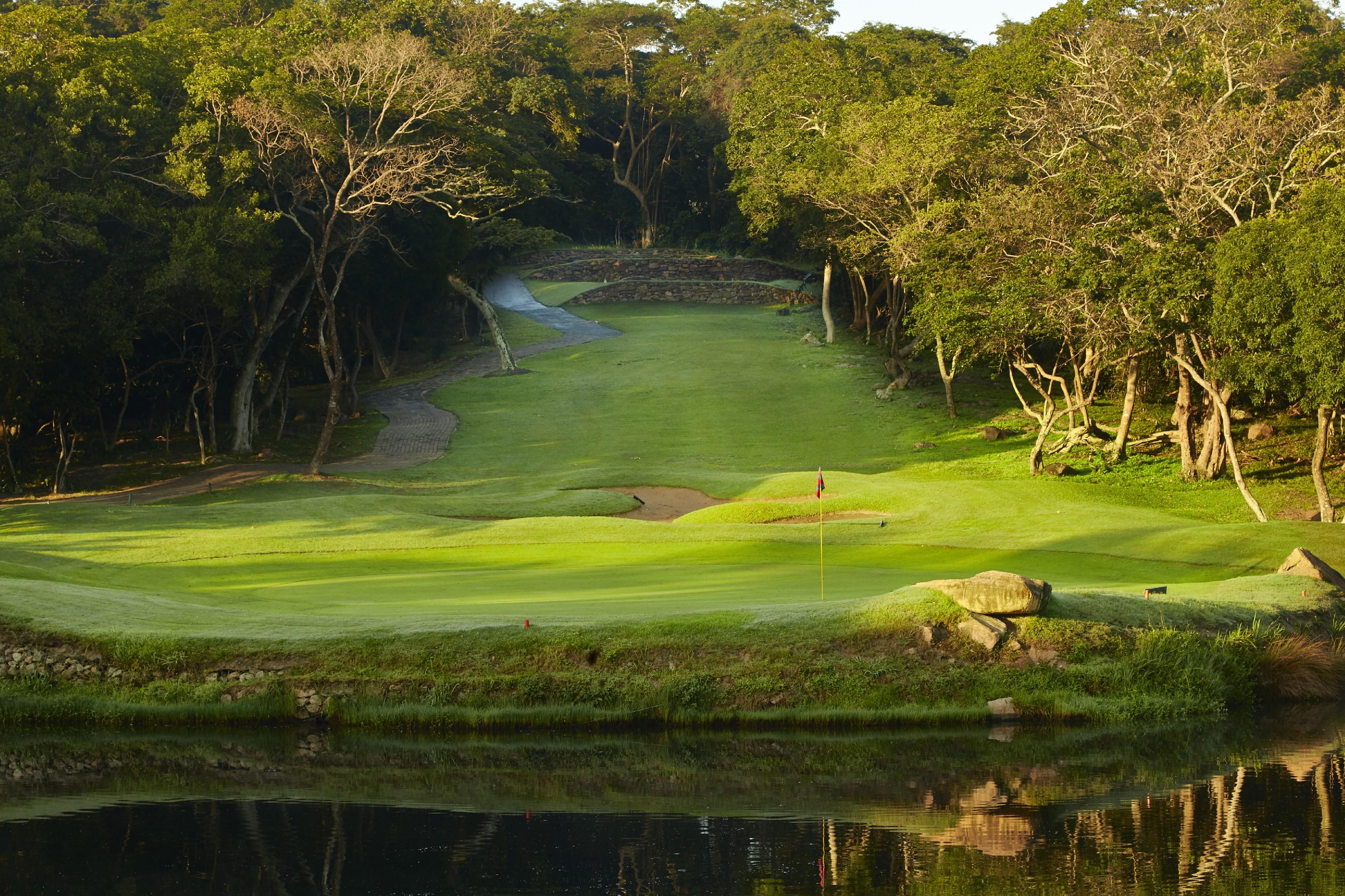 Selborne Golf Estate, Hotel & Spa Pennington Extérieur photo