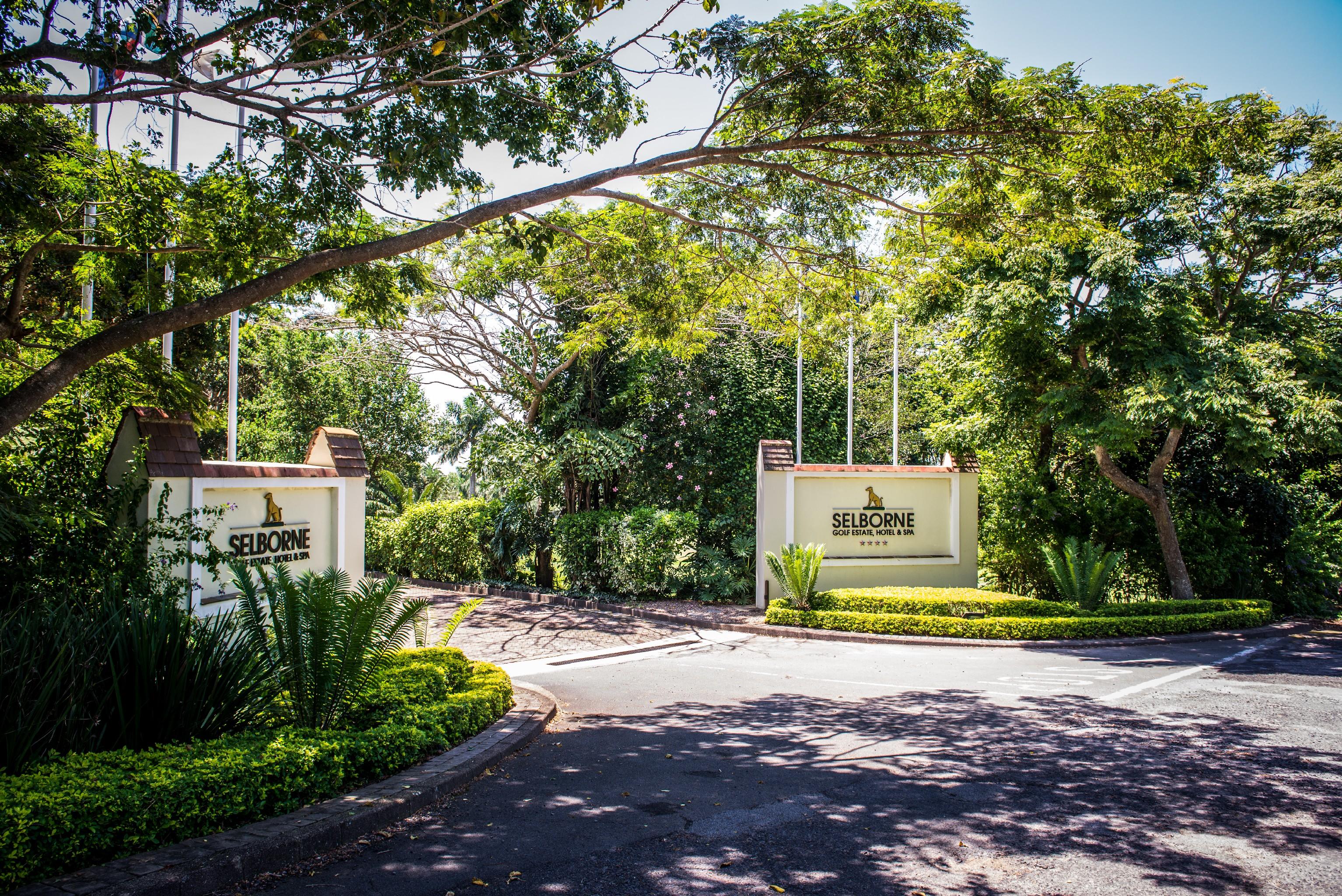 Selborne Golf Estate, Hotel & Spa Pennington Extérieur photo