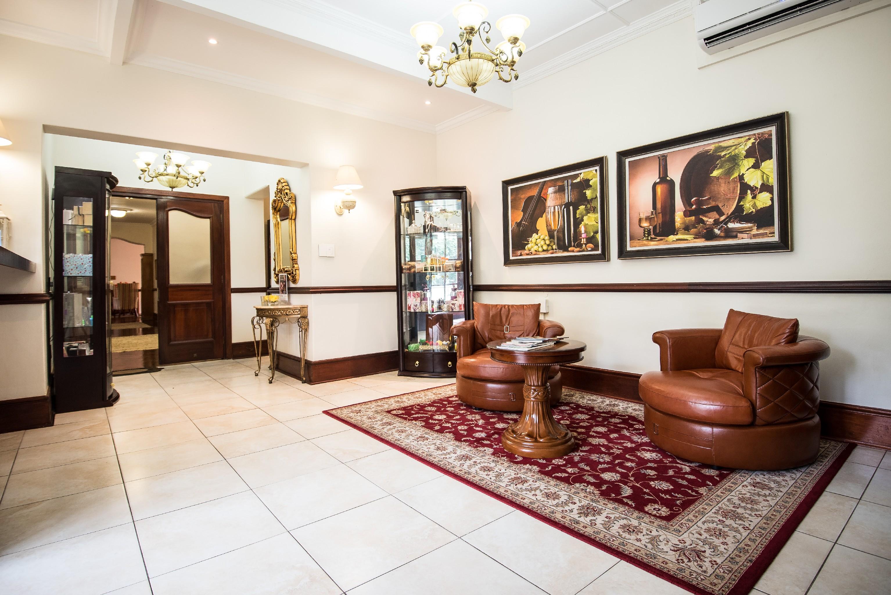 Selborne Golf Estate, Hotel & Spa Pennington Extérieur photo