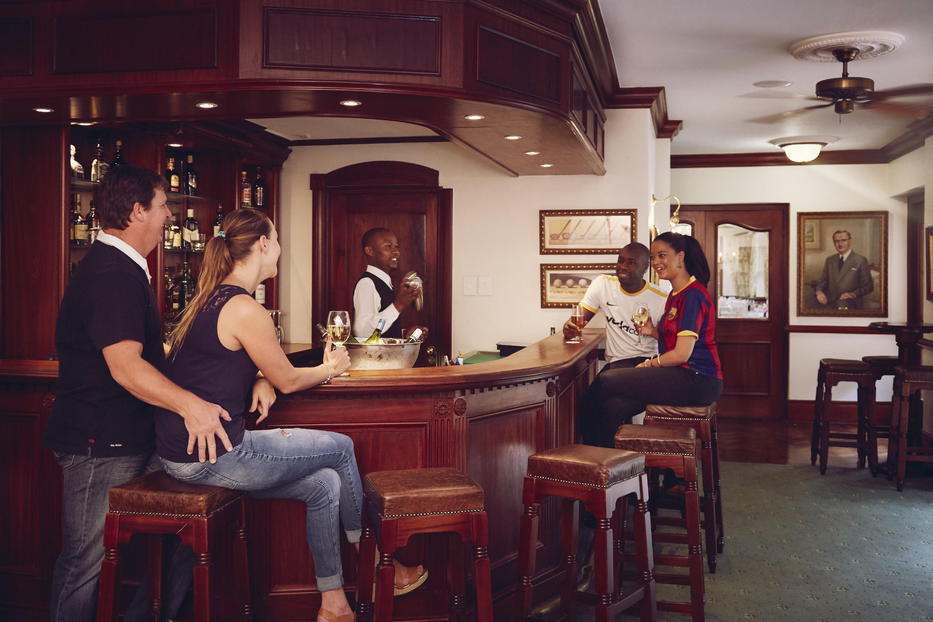 Selborne Golf Estate, Hotel & Spa Pennington Extérieur photo