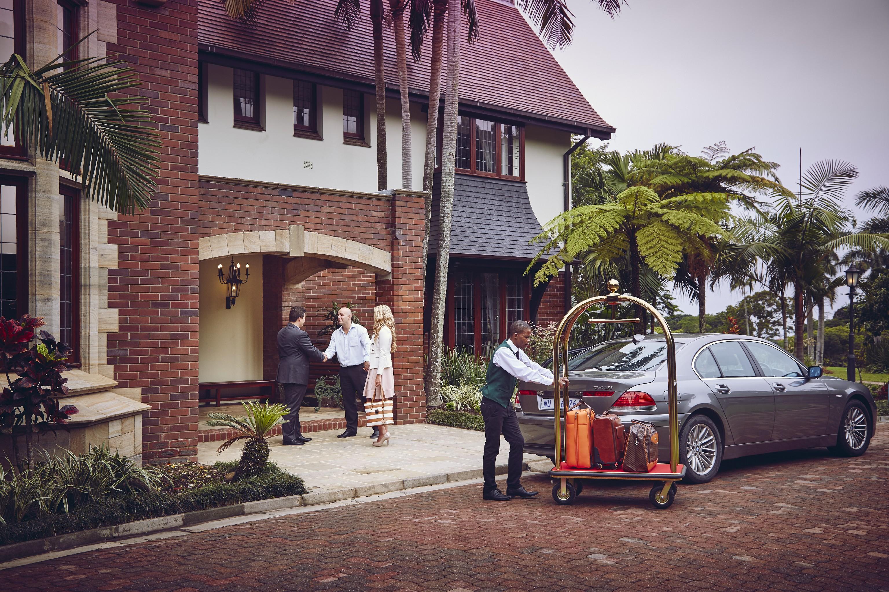 Selborne Golf Estate, Hotel & Spa Pennington Extérieur photo