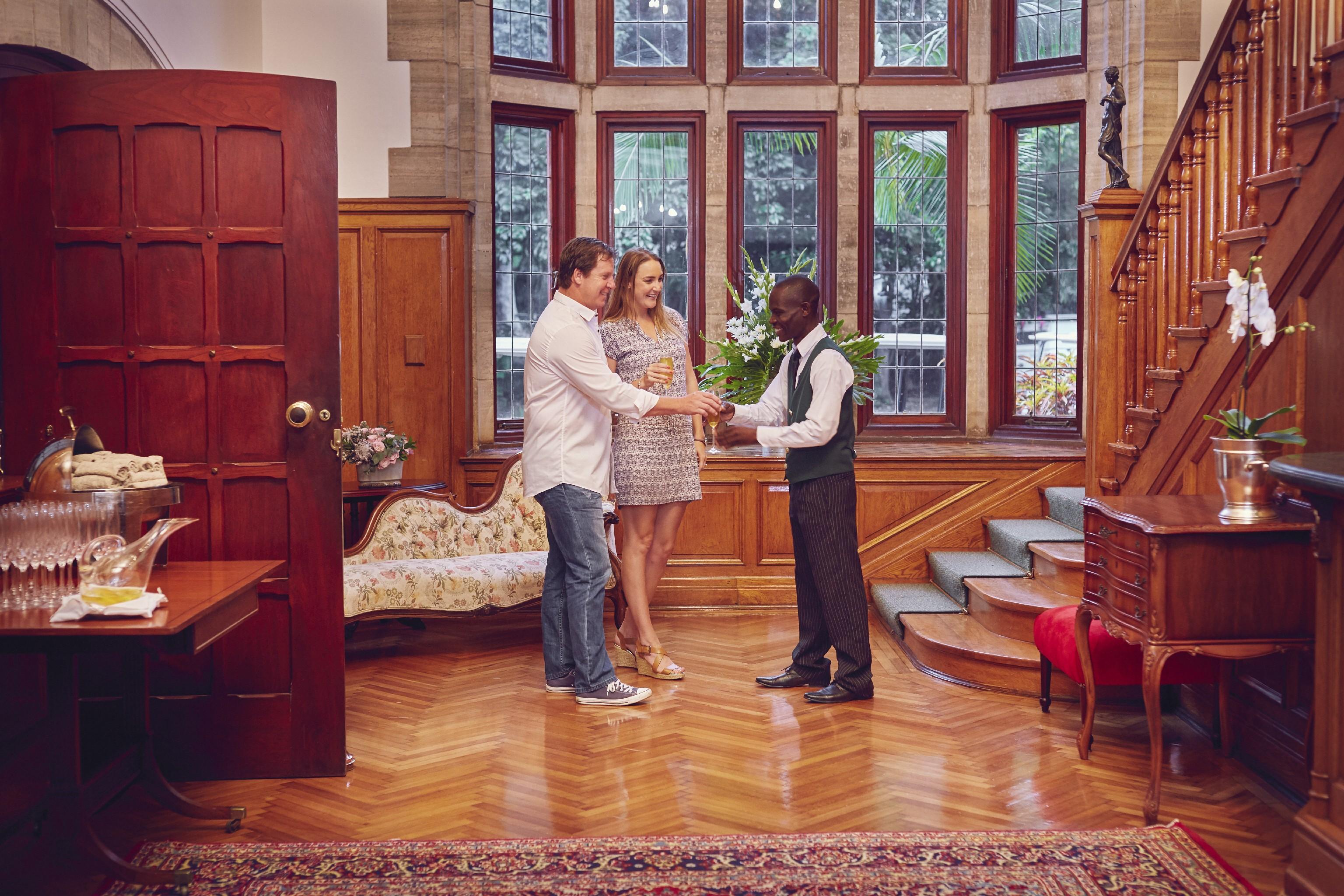 Selborne Golf Estate, Hotel & Spa Pennington Extérieur photo