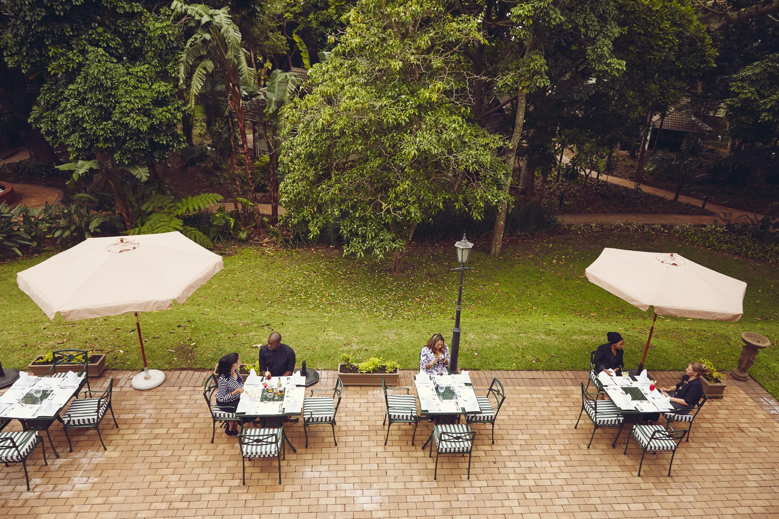 Selborne Golf Estate, Hotel & Spa Pennington Extérieur photo