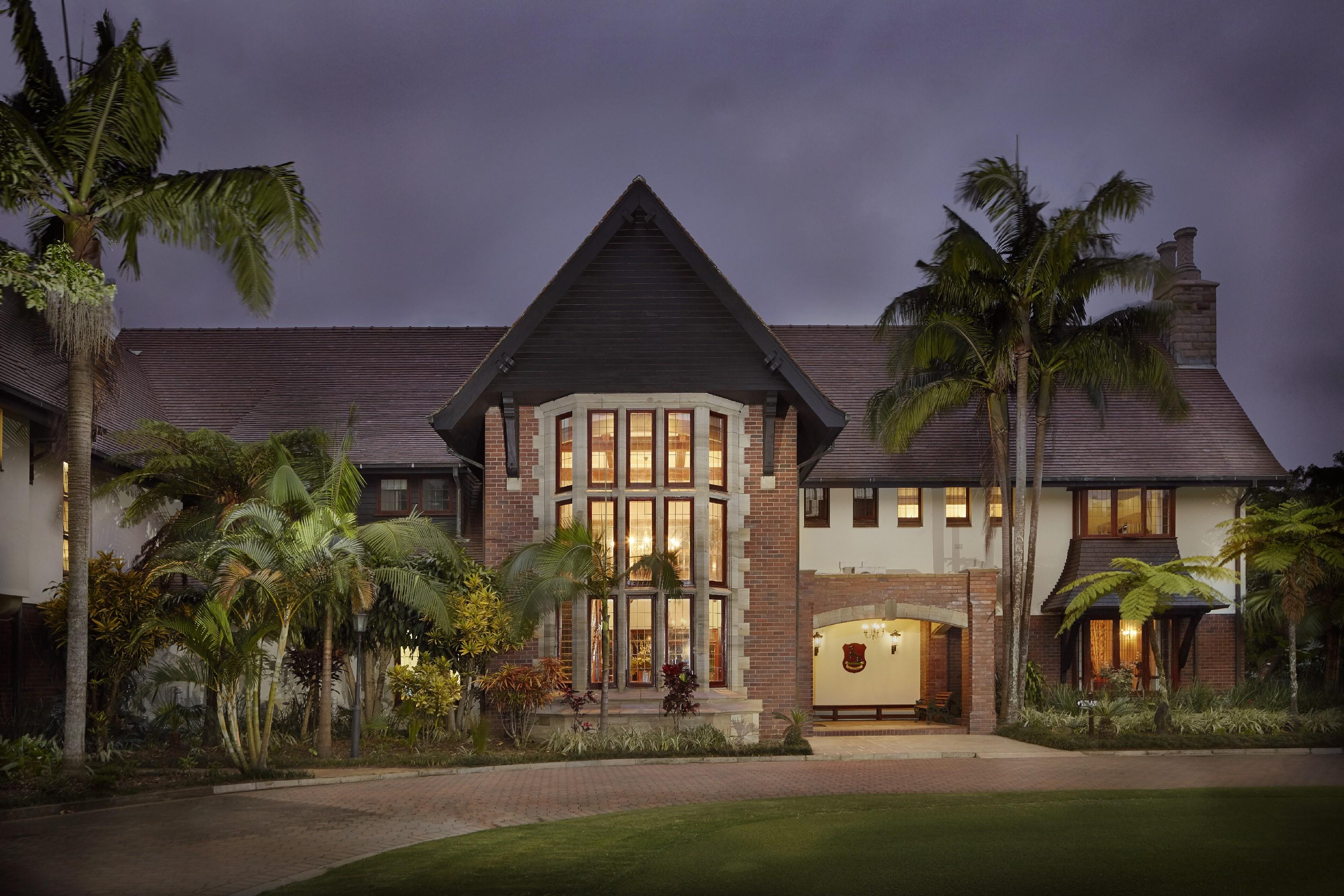 Selborne Golf Estate, Hotel & Spa Pennington Extérieur photo