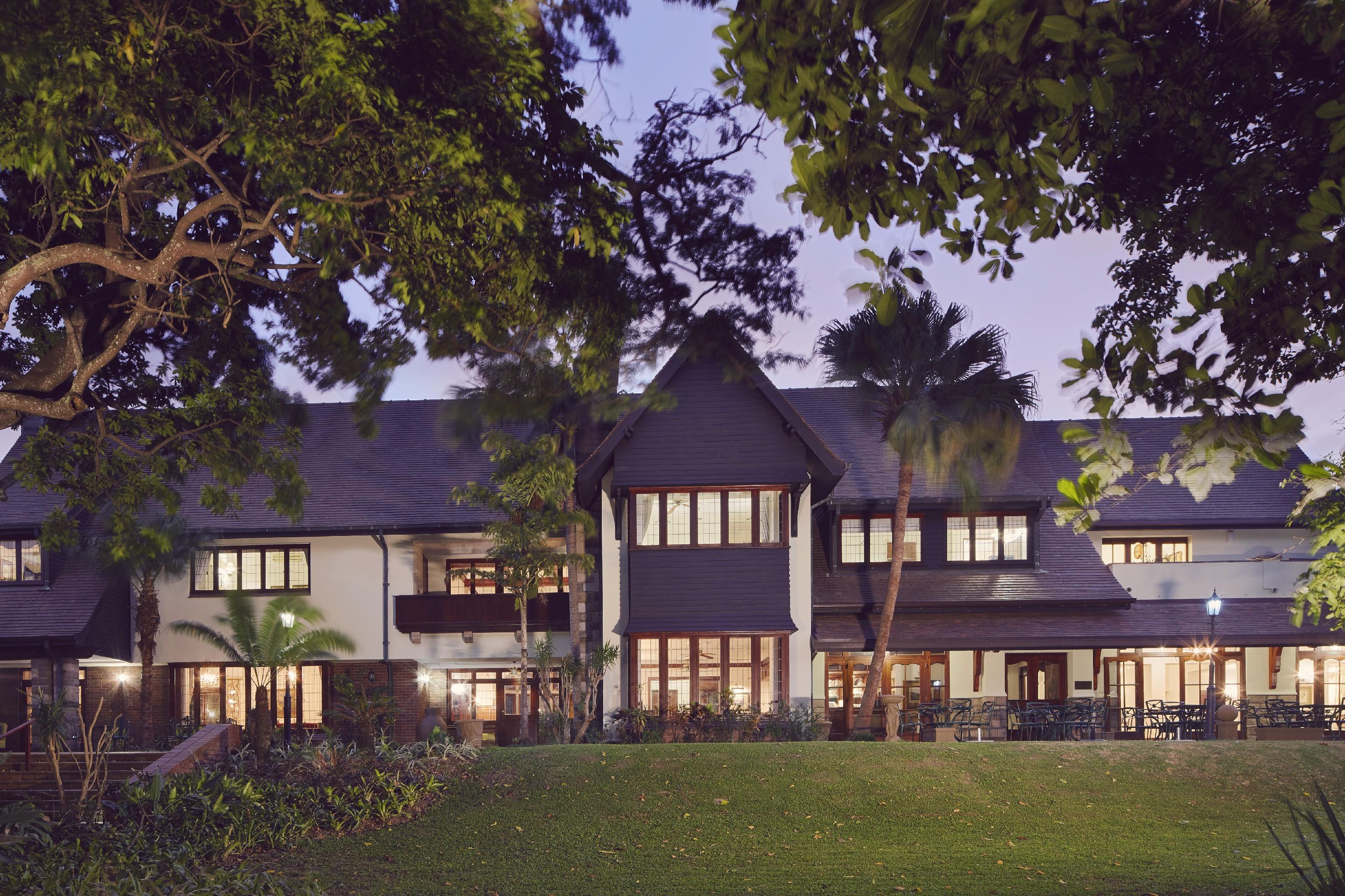 Selborne Golf Estate, Hotel & Spa Pennington Extérieur photo