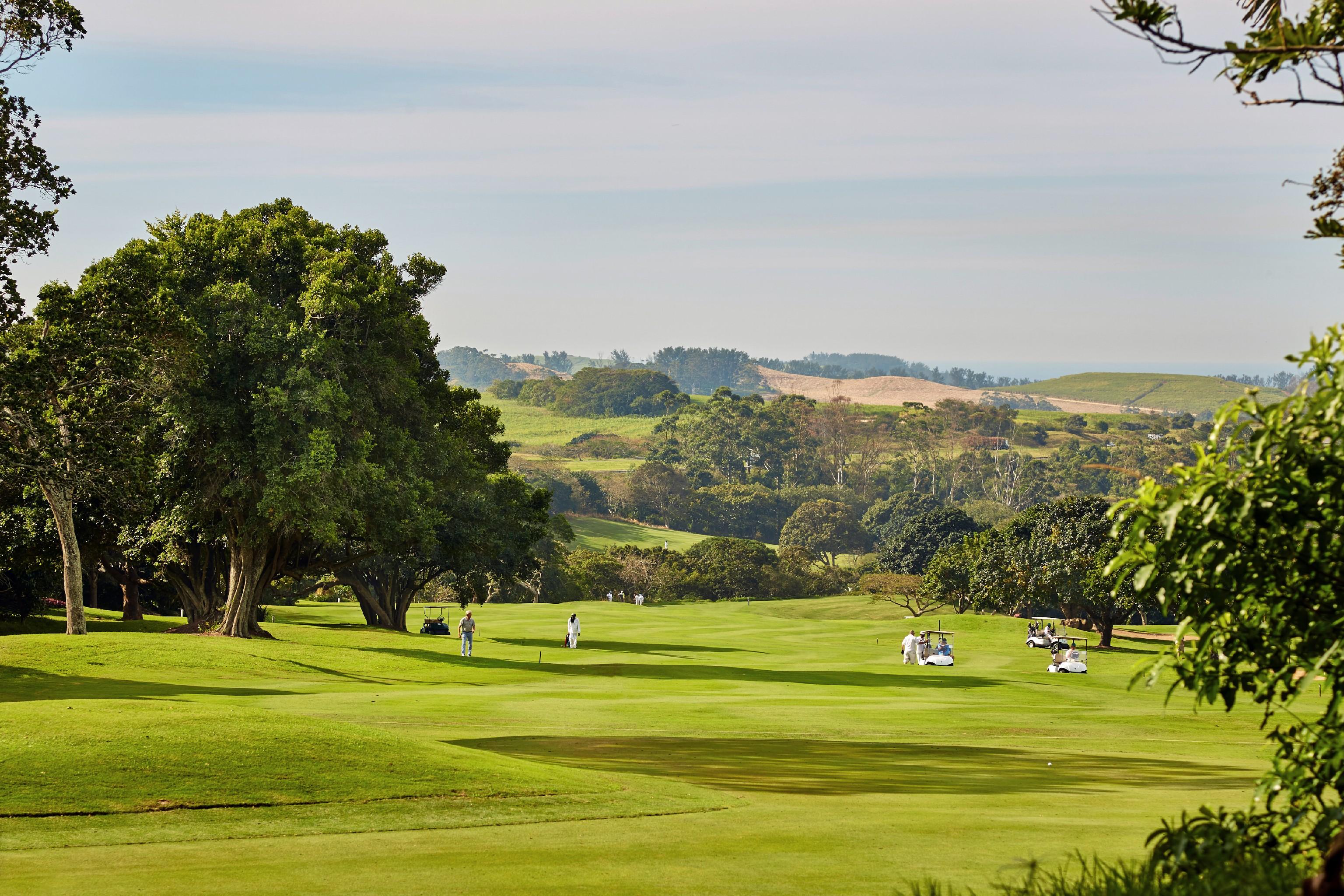 Selborne Golf Estate, Hotel & Spa Pennington Extérieur photo