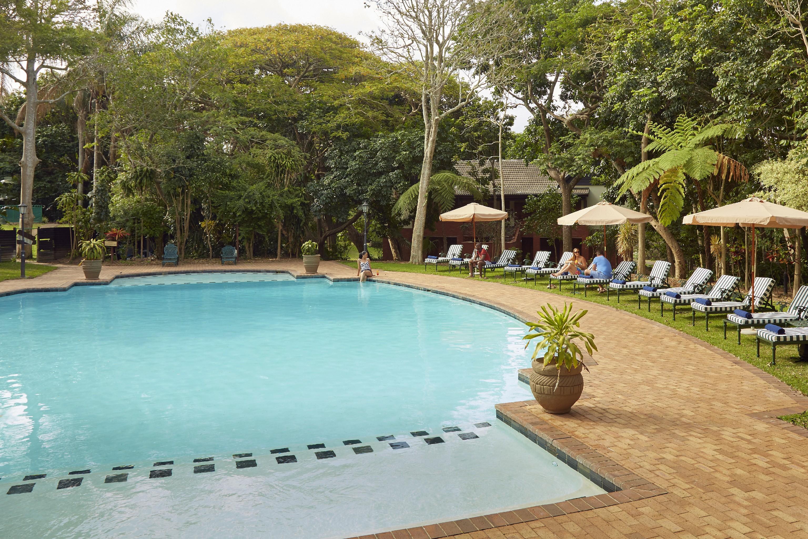 Selborne Golf Estate, Hotel & Spa Pennington Extérieur photo
