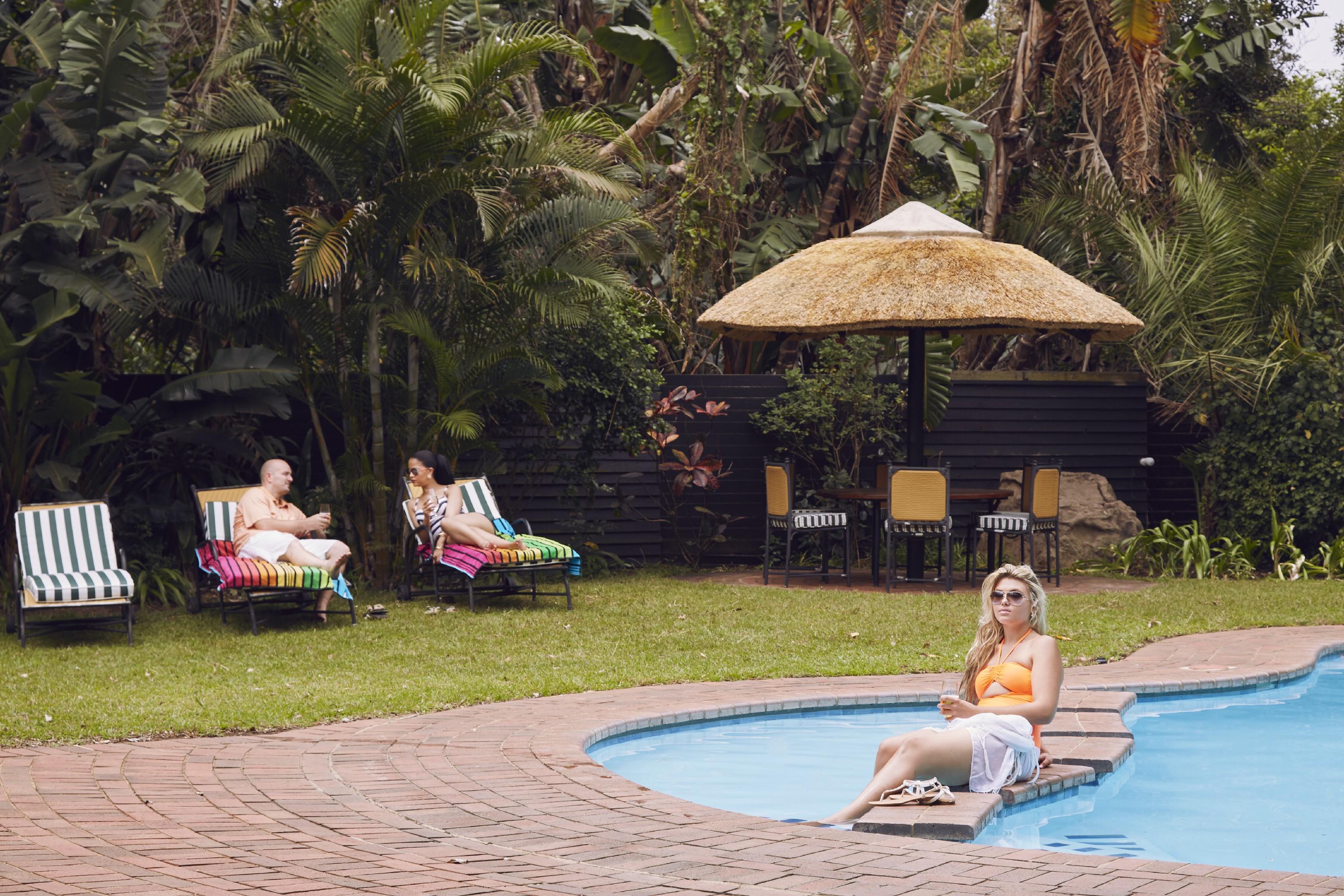 Selborne Golf Estate, Hotel & Spa Pennington Extérieur photo