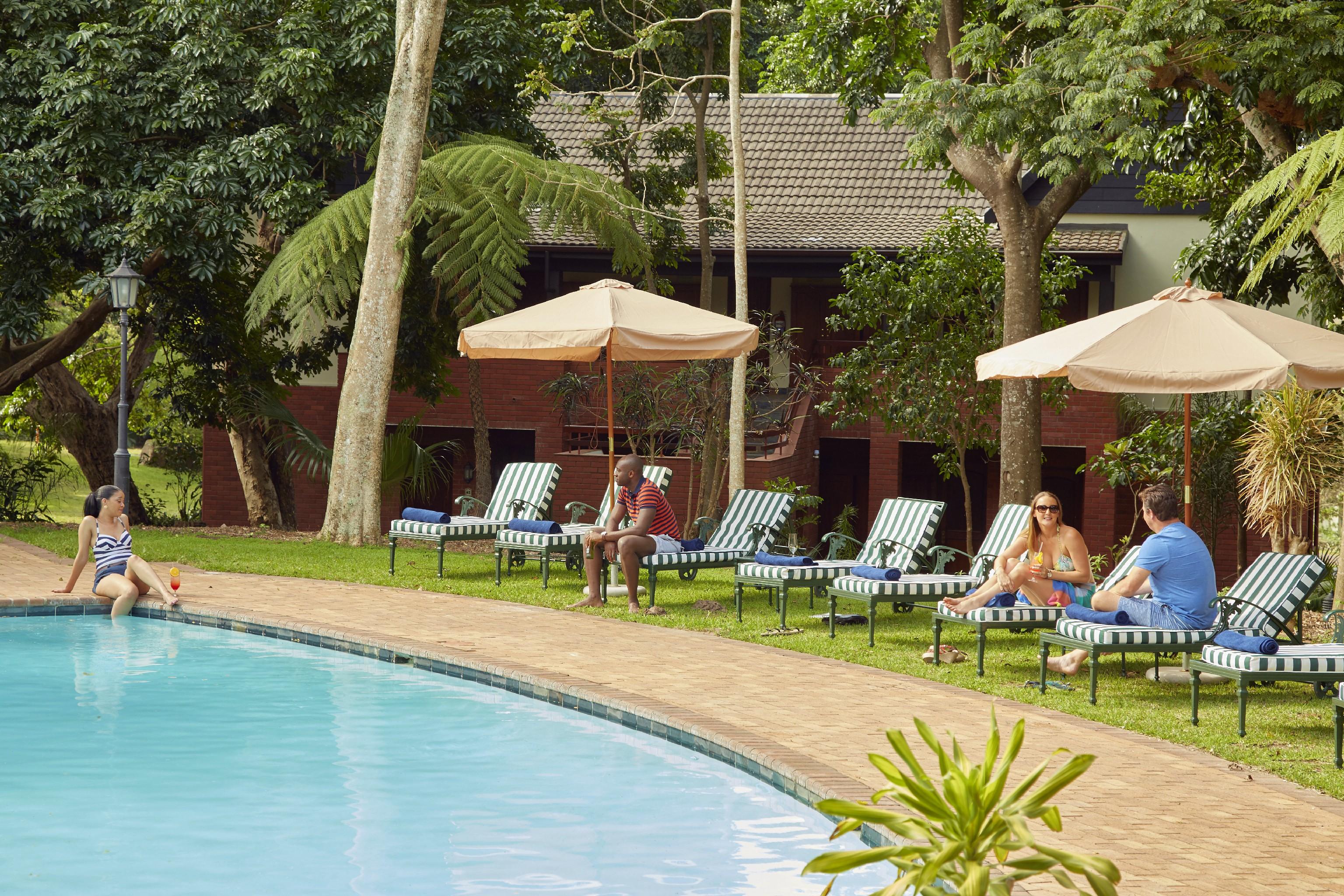 Selborne Golf Estate, Hotel & Spa Pennington Extérieur photo
