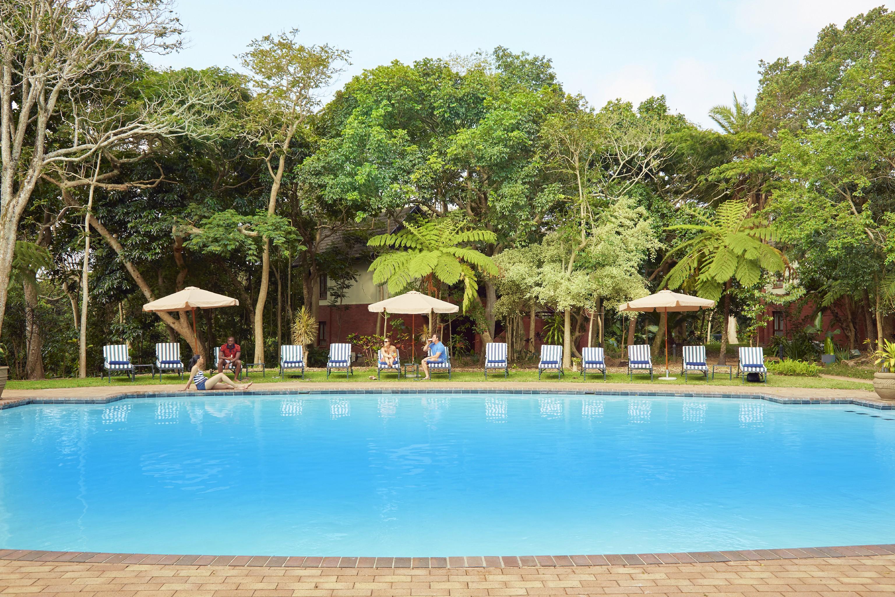 Selborne Golf Estate, Hotel & Spa Pennington Extérieur photo