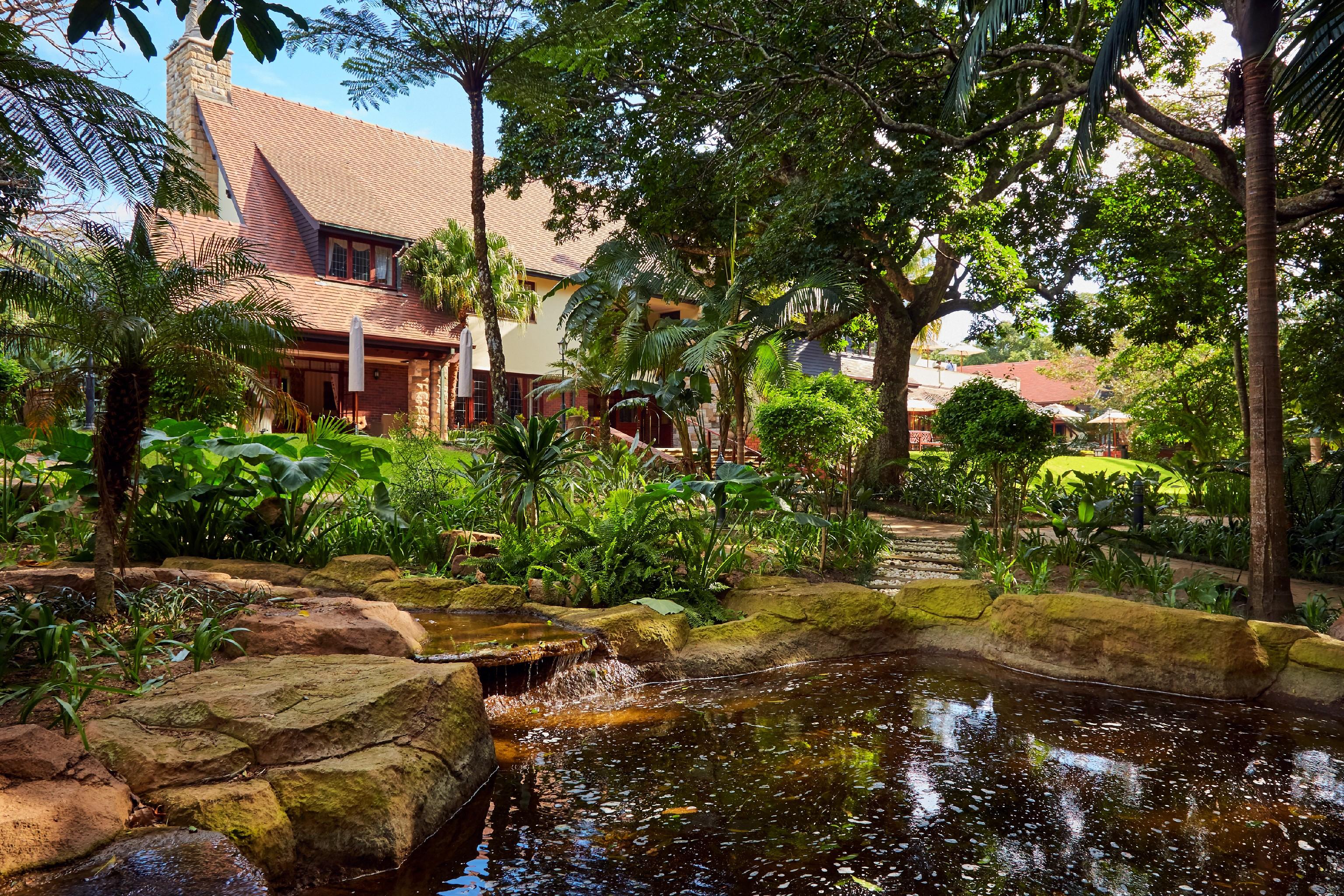 Selborne Golf Estate, Hotel & Spa Pennington Extérieur photo