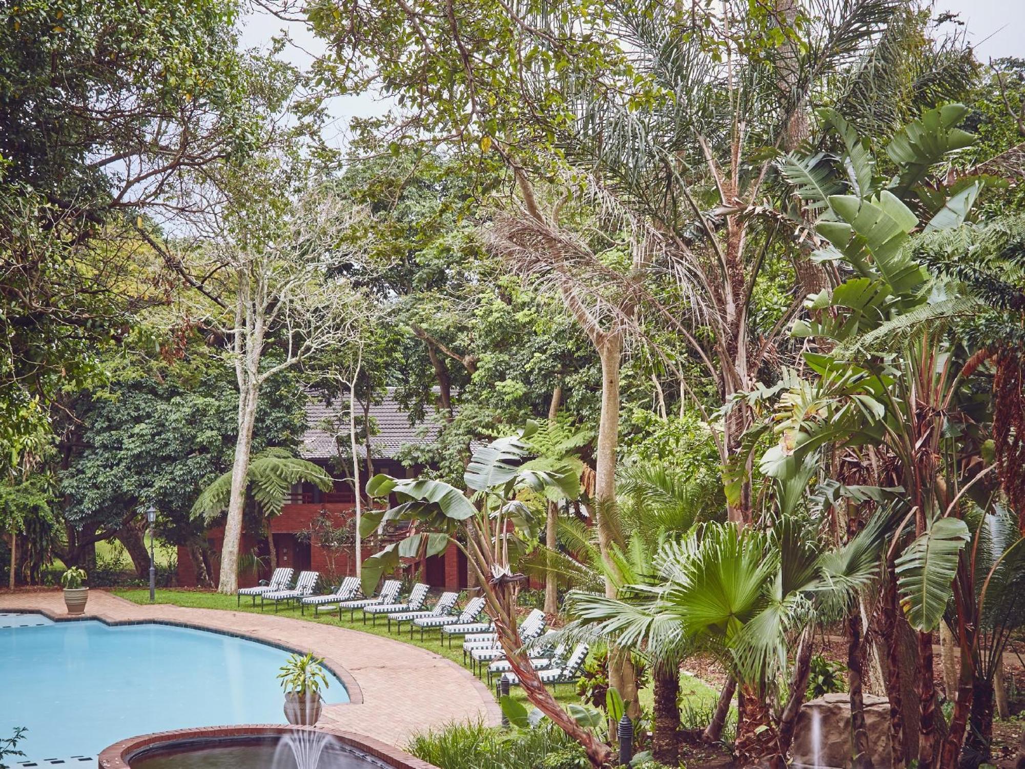 Selborne Golf Estate, Hotel & Spa Pennington Extérieur photo